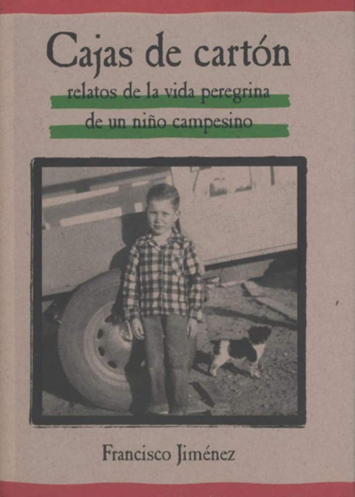 Cajas de cartón: The Circuit (Spanish Edition) by Francisco Jiménez | barcode:0618226168 | source:'0618226168.jpg