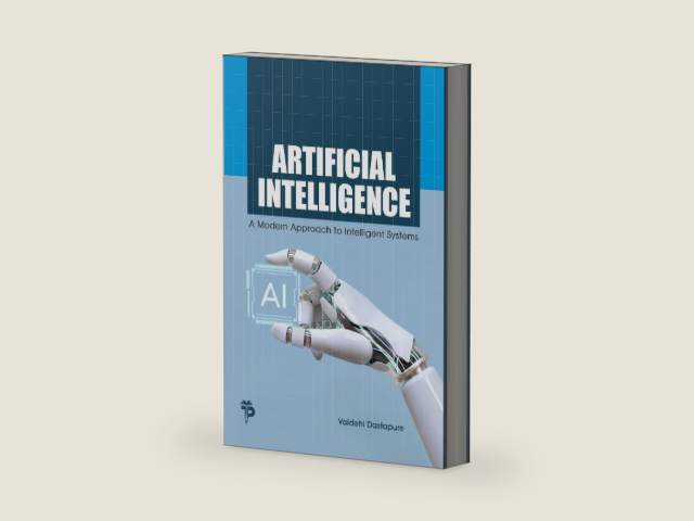 Artificial Intelligence : A Modern Approach to Intelligent Systems by Vaidehi Dastapure - 071126-000-004