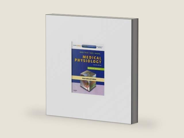 Medical Physiology 2Ed Ie (Hb 2012) by Walter F. Boron - 071326-000-002