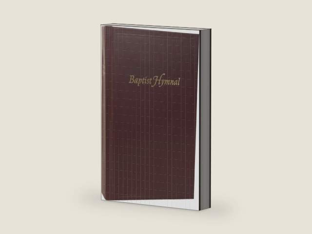 Baptist Hymnal by Lifeway Worship | barcode:1087707692 | source:'1087707692-right-three-quarter.jpg