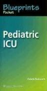Blueprints Pocket Pediatric ICU by Adam Schwarz