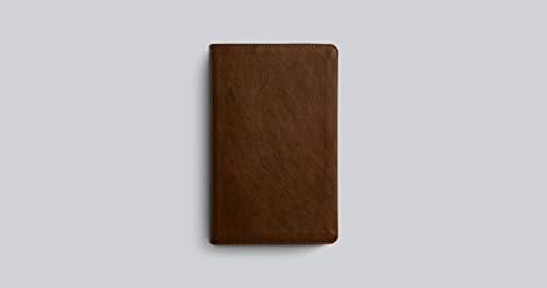 ESV Concise Study Bible (TruTone, Brown): Holy Bible, English Standard Version by ESV Bibles