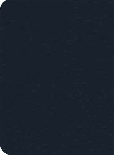 ESV Reformation Study Bible, Navy, Leather-Like by R.C. Sproul