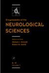 Encyclopedia of the Neurological Sciences (4 Volume Set) by Robert B. Daroff MD