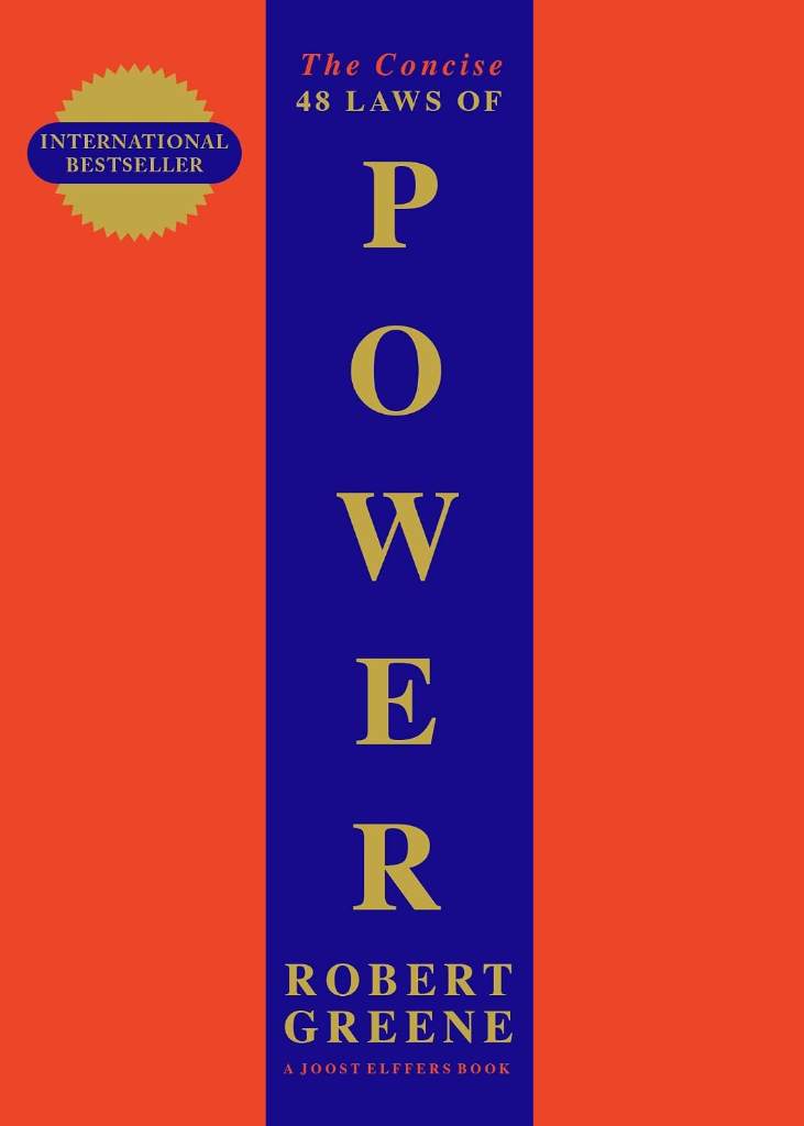 The Concise 48 Laws Of Power (The Robert Greene Collection) by Robert Greene | barcode:1861974043 | source:'1861974043.jpg