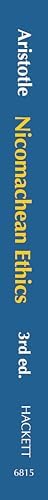 Nicomachean Ethics by Aristotle
