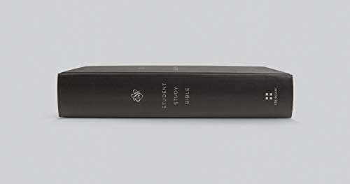 ESV Student Study Bible (Hardcover, Gray): Holy Bible, English Standard Version by ESV Bibles