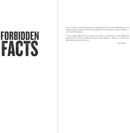 Forbidden Facts: Government Deceit & Suppression About Brain Damage from Childhood Vaccines by Gavin de Becker