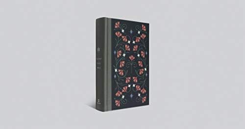 ESV Student Study Bible (Hardcover, Flowers Design) by ESV Bibles