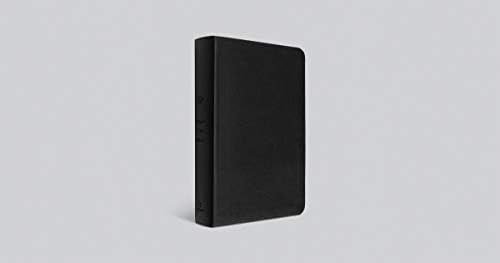 ESV Student Study Bible (TruTone, Black): Holy Bible, English Standard Version by ESV Bibles