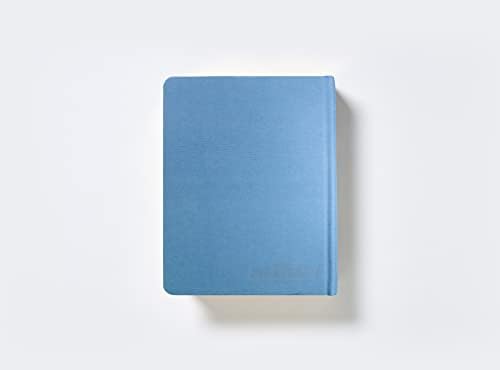 Biblia Católica de apuntes, Tapa dura/tela, Azul, Comfort Print (Spanish Edition) by Editorial Católica