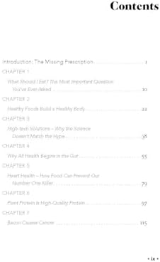 What Your Doctor Isn't Telling You About Food: The truth about modern diets and health - everything you should know about what you're eating and why it matters by Dr. Alan Desmond