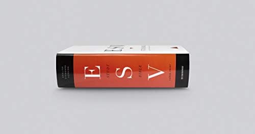 ESV Study Bible, Large Print (Indexed) by ESV Bibles