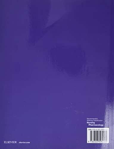 Study Guide for Lehne's Pharmacology for Nursing Care by Jacqueline Rosenjack Burchum DNSc FNP-BC CNE