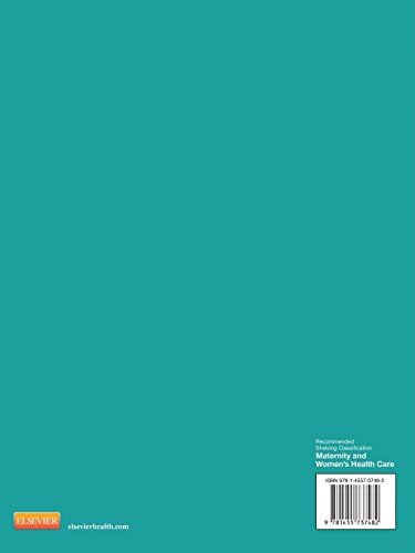 Study Guide for Foundations of Maternal-Newborn and Women's Health Nursing by Sharon Smith Murray MSN RN C