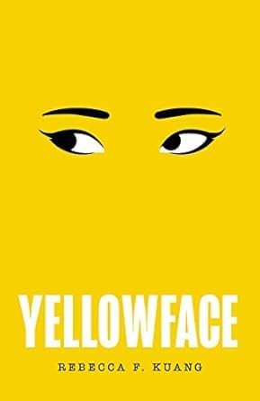 Babel, Yellowface By Rebecca F. Kuang 2 Books Collection Set by Rebecca F. Kuang