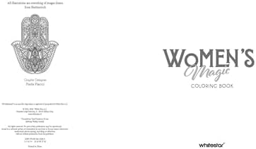 Women's Magic Coloring Book: Coloring Book by Sara Muzio