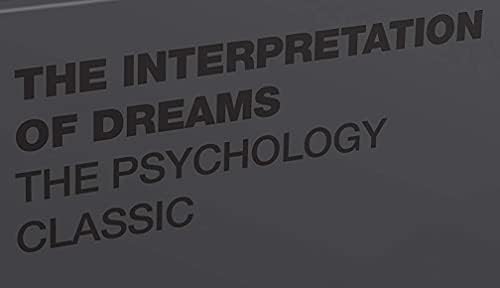 The Interpretation of Dreams: The Psychology Classic (Capstone Classics) by Sigmund Freud
