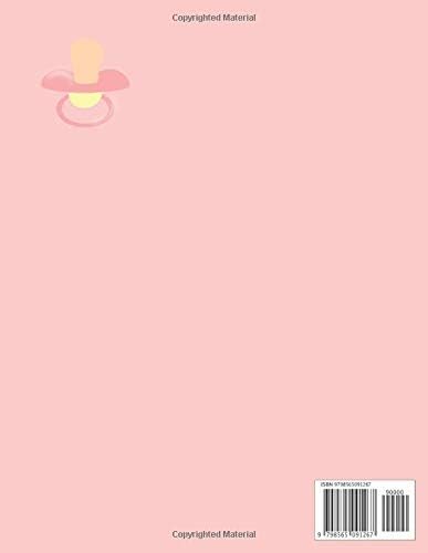 Baby Girl: A Cherry Bloom Baby Book by Donna Coker