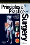 Principles & Practice Of Surgery by O.James Garden