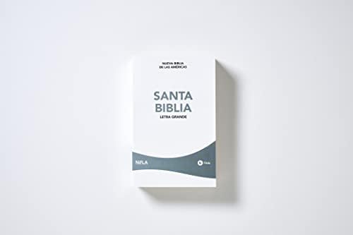 NBLA, Santa Biblia, Edición misionera, Letra grande, Tapa rústica (Spanish Edition) by NBLA-Nueva Biblia de Las Américas