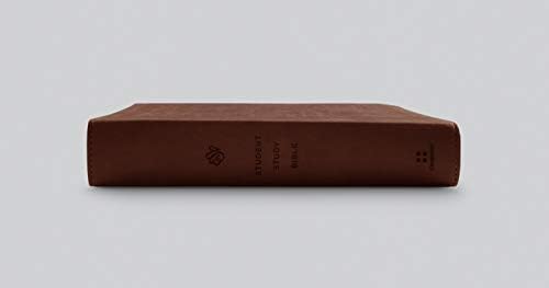 ESV Student Study Bible (TruTone, Chestnut) by ESV Bibles