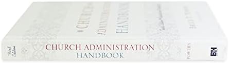 Church Administration Handbook by Bruce P. Powers