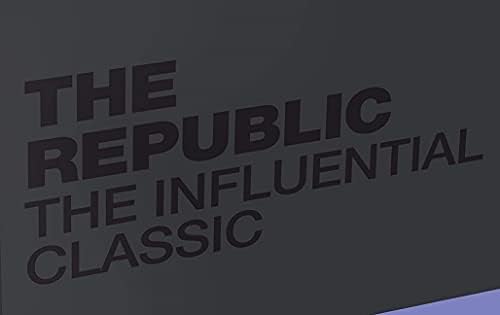 The Republic: The Influential Classic (Capstone Classics) by Plato