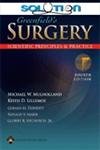 Greenfield's Surgery: Scientific Principles And Practice (with Solutions Package) by Michael W. Mulholland