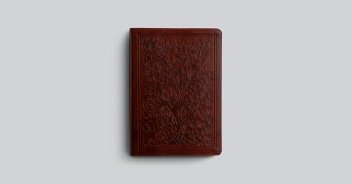 ESV Women's Study Bible (TruTone, Chestnut, Almond Tree Design): Holy Bible, English Standard Version by ESV Bibles