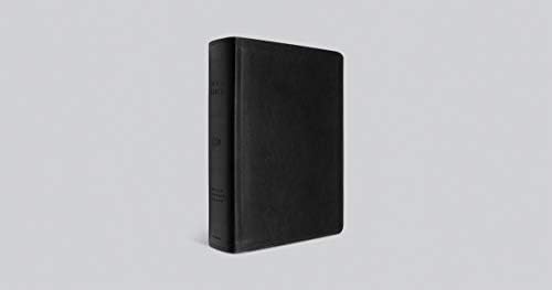 ESV Super Giant Print Bible (TruTone, Black): Holy Bible, English Standard Version by ESV Bibles