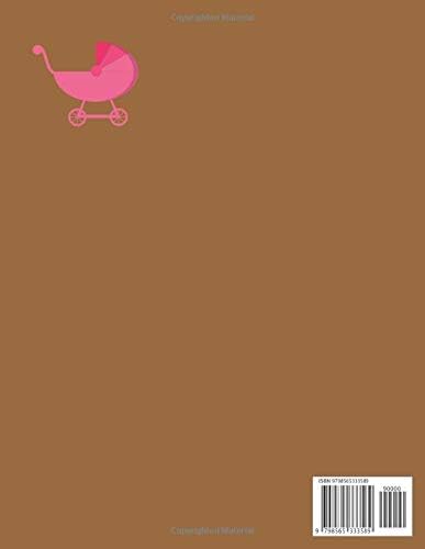 Baby: A Cherry Bloom Baby Albums Baby Book (A Cherry Bloom Baby Book) by Donna Coker