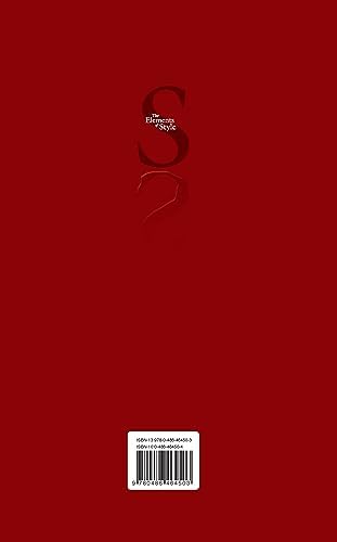 The Elements of Style: The Original Edition (Dover Language Guides) by William Strunk Jr.