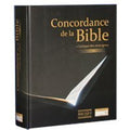 Concordance De La Bible by Societe Biblique