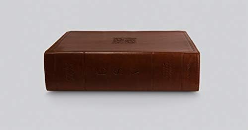 ESV Study Bible (TruTone, Walnut, Celtic Imprint Design) by ESV Bibles