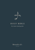 The Catholic Notetaking Bible: Blessed Is She Edition (Nabre) by Our Sunday Visitor