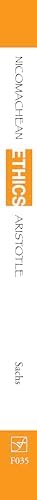 Aristotle's Nicomachean Ethics (Focus Philosophical Library Series) by Aristotle