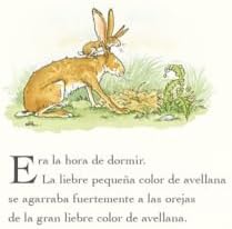 Adivina cuánto te quiero by Sam McBratney