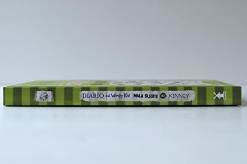 Mala suerte / Hard Luck (Diario Del Wimpy Kid) (Spanish Edition) by Jeff Kinney