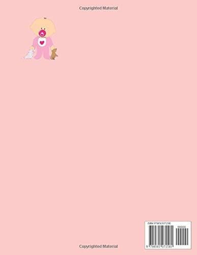 Baby Girl: A Cherry Bloom Baby Book by Donna Coker
