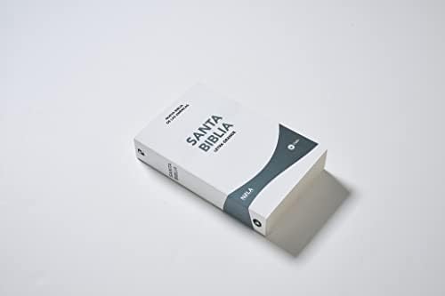 NBLA, Santa Biblia, Edición misionera, Letra grande, Tapa rústica (Spanish Edition) by NBLA-Nueva Biblia de Las Américas