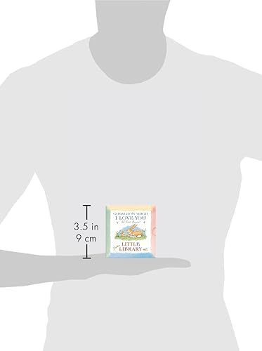 Guess How Much I Love You Little Library by Sam McBratney