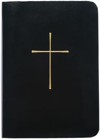 1979 Book of Common Prayer, Economy Edition: Black by Church Publishing Incorporated