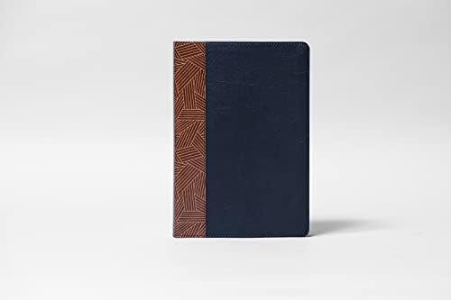 Reina Valera 1960 Biblia de Estudio Arcoíris, tostado/negro símil piel con índice | RVR 1960 Rainbow Study Bible, Tan/black LeatherTouch, Indexed (Spanish Edition) by B&H Español Editorial Staff