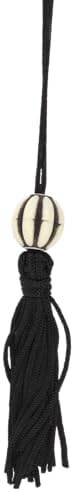 Coffee & Books Beaded Bookmark,1Pc by Inc. Peter Pauper Press