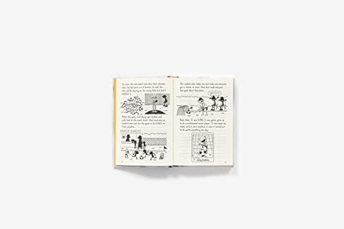 Big Shot (Diary of a Wimpy Kid #16): A hilariously hopeless season of sports fails and underdog dreams from the #1 international bestselling Diary of a Wimpy Kid series (Book 16) (Volume 16) by Jeff Kinney