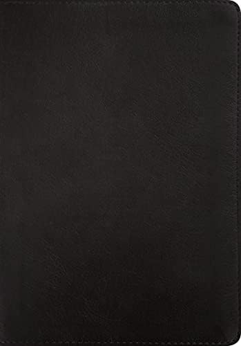 NLT Super Giant Print Bible, Filament Enabled (LeatherLike, Black, Indexed, Red Letter) by New Living Translation