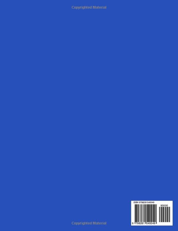 Summer Math Workbook For Grades 4-5 With Addition, Subtraction, Multiplication, Division, Word Problems, Fractions, Place Value, Geometry: Daily Math ... Answers Key | Math Homework For Grades 4-5 by Amelia Math Academy