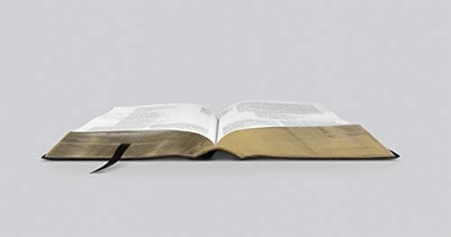 ESV Study Bible (Genuine Leather, Black): Holy Bible, English Standard Version by ESV Bibles