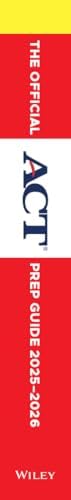 The Official ACT Prep Guide 2025 - 2026: Book + Online Course by ACT